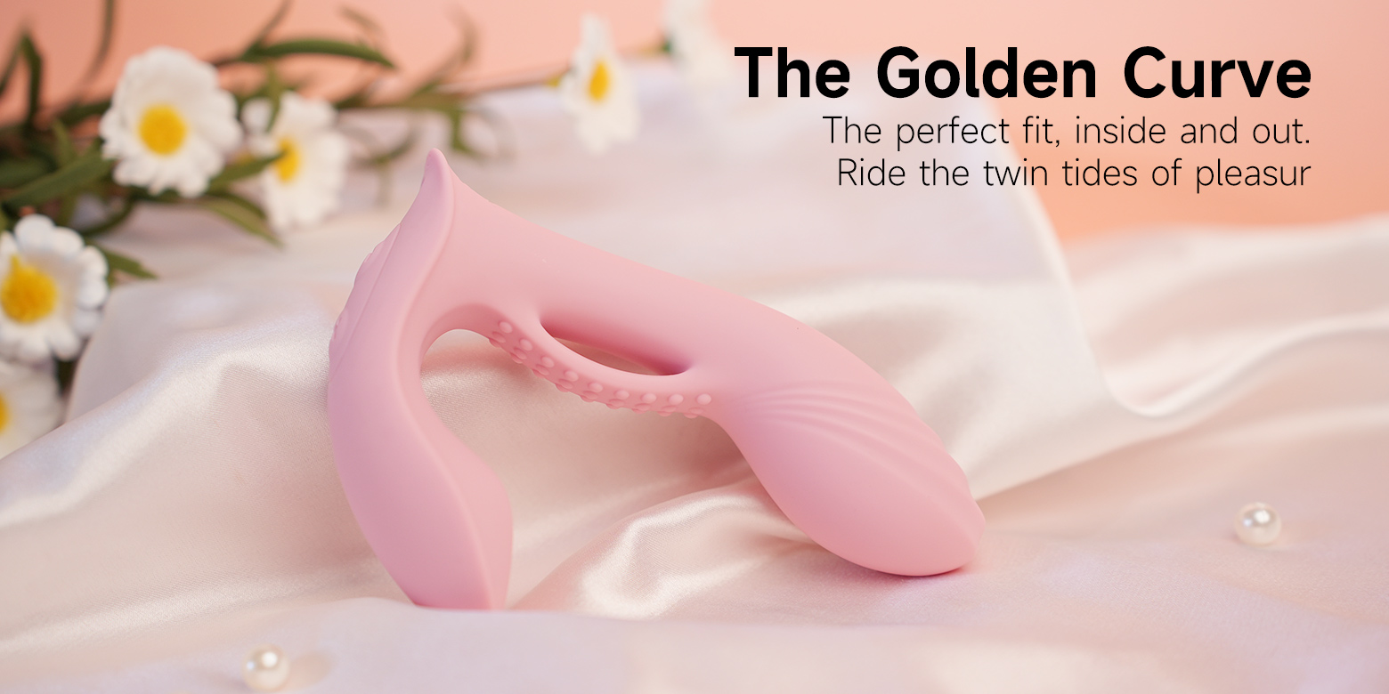 Silicone Multi-Speed Sex Toy