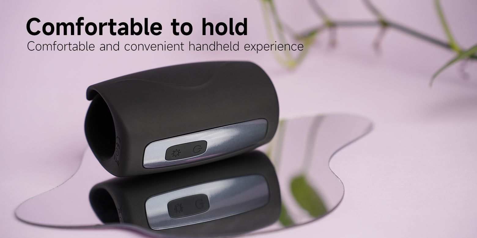 progressive vibration toy